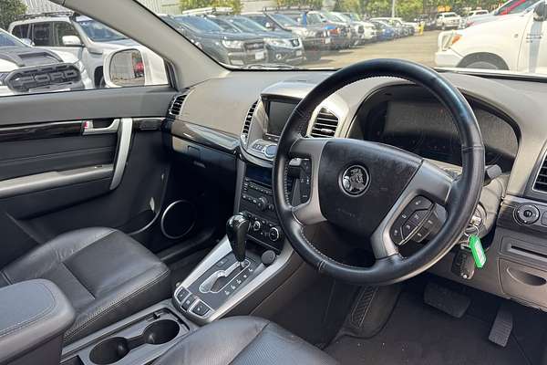 2013 Holden Captiva 7 LX CG Series II