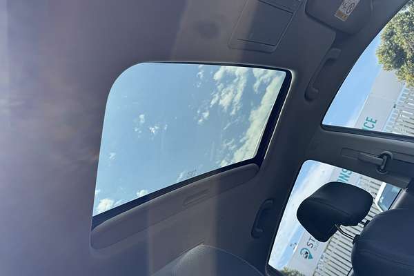 2013 Holden Captiva 7 LX CG Series II