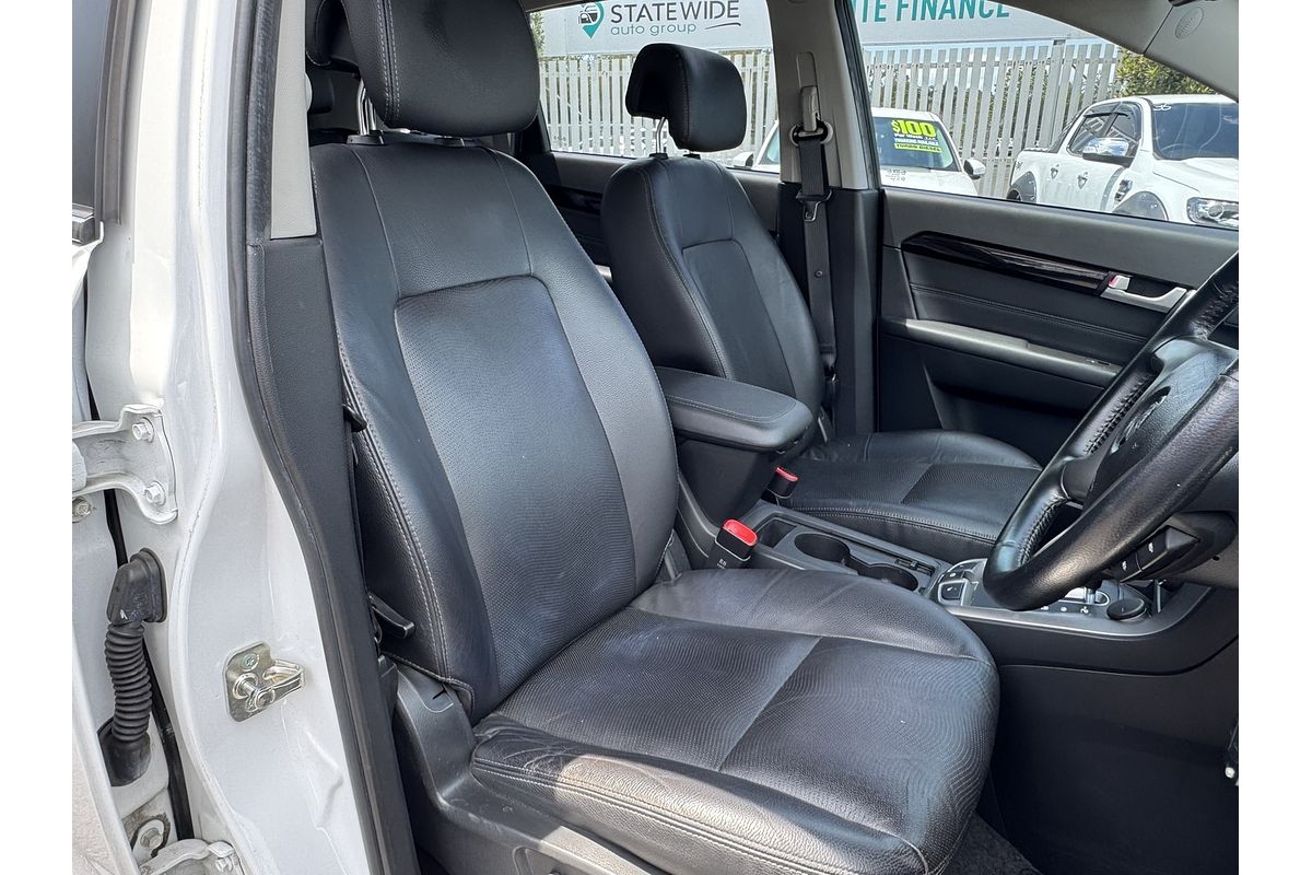 2013 Holden Captiva 7 LX CG Series II