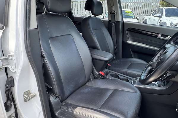 2013 Holden Captiva 7 LX CG Series II
