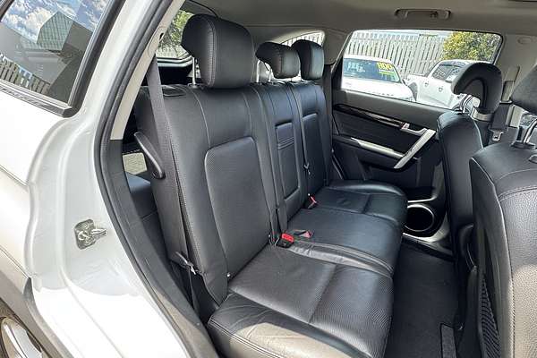 2013 Holden Captiva 7 LX CG Series II