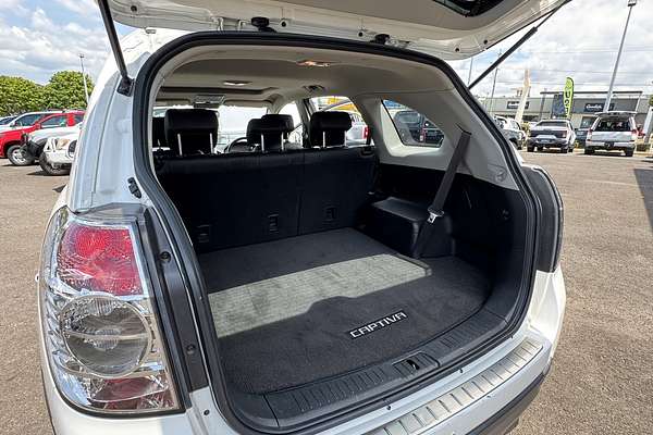 2013 Holden Captiva 7 LX CG Series II