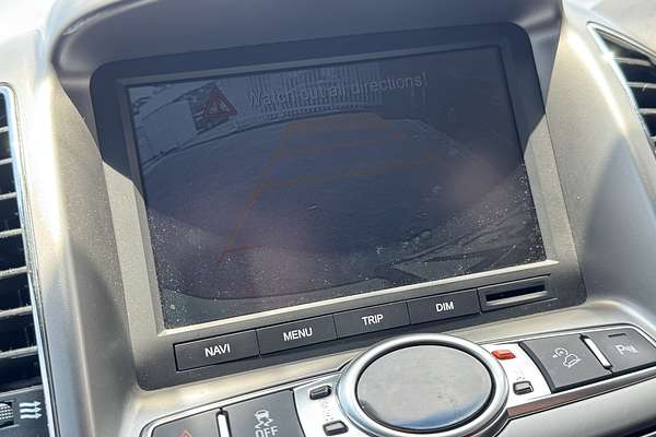 2013 Holden Captiva 7 LX CG Series II