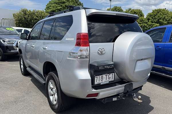 2013 Toyota Landcruiser Prado GXL KDJ150R