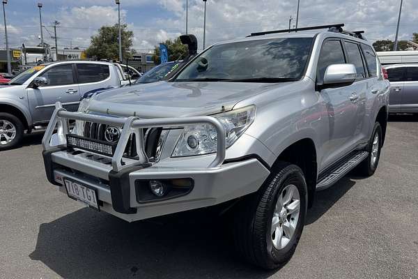 2013 Toyota Landcruiser Prado GXL KDJ150R