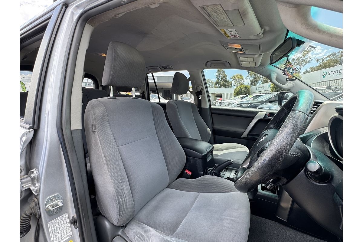2013 Toyota Landcruiser Prado GXL KDJ150R
