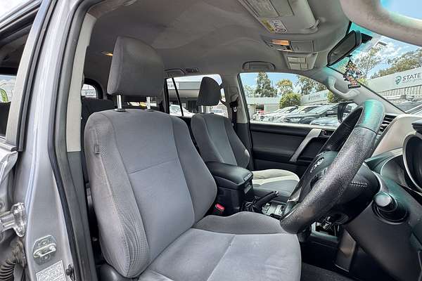2013 Toyota Landcruiser Prado GXL KDJ150R