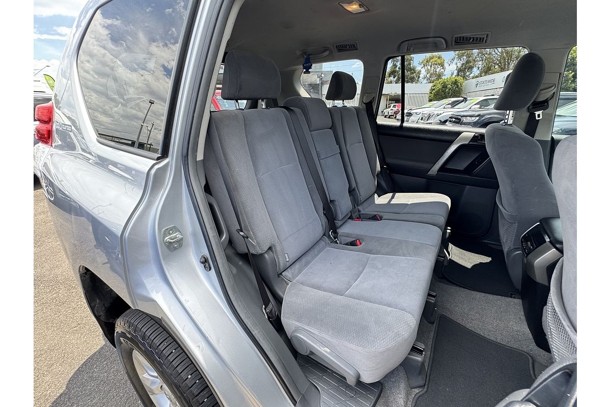 2013 Toyota Landcruiser Prado GXL KDJ150R