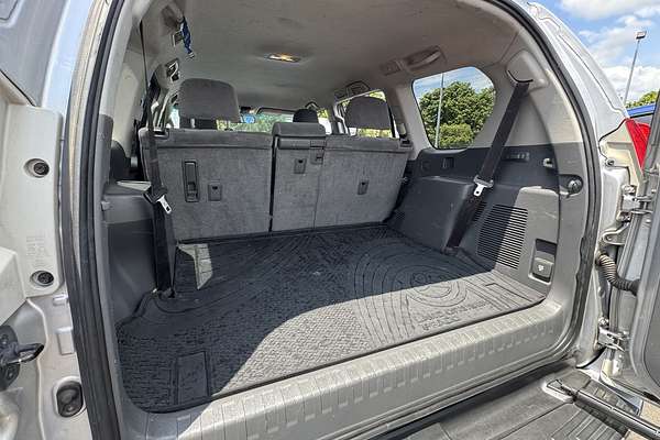 2013 Toyota Landcruiser Prado GXL KDJ150R