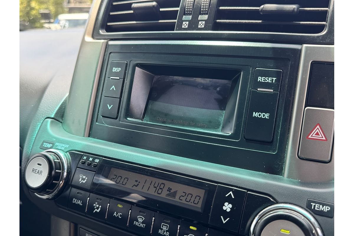 2013 Toyota Landcruiser Prado GXL KDJ150R