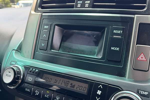 2013 Toyota Landcruiser Prado GXL KDJ150R