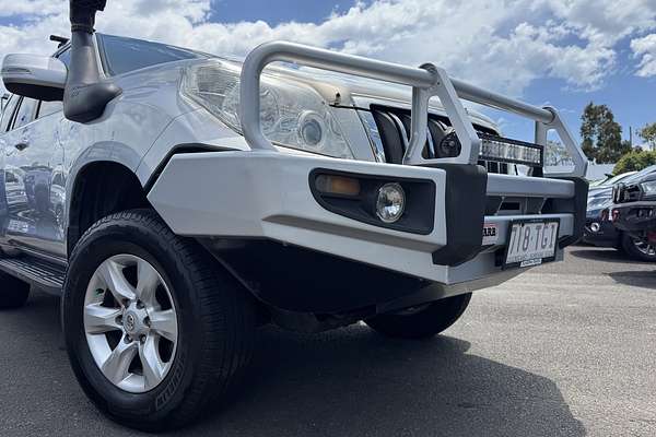 2013 Toyota Landcruiser Prado GXL KDJ150R