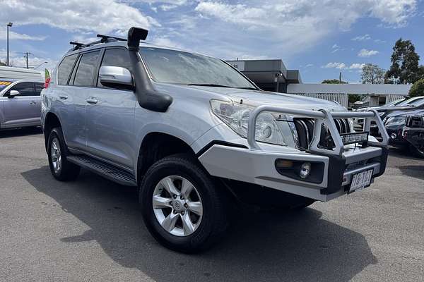 2013 Toyota Landcruiser Prado GXL KDJ150R