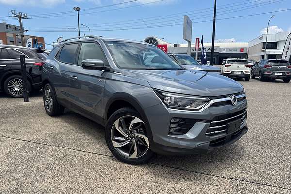 2023 SsangYong Korando Ultimate C300