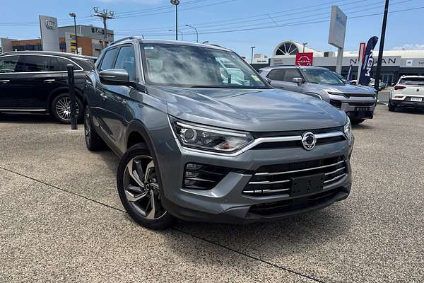 2023 SsangYong Korando Ultimate C300