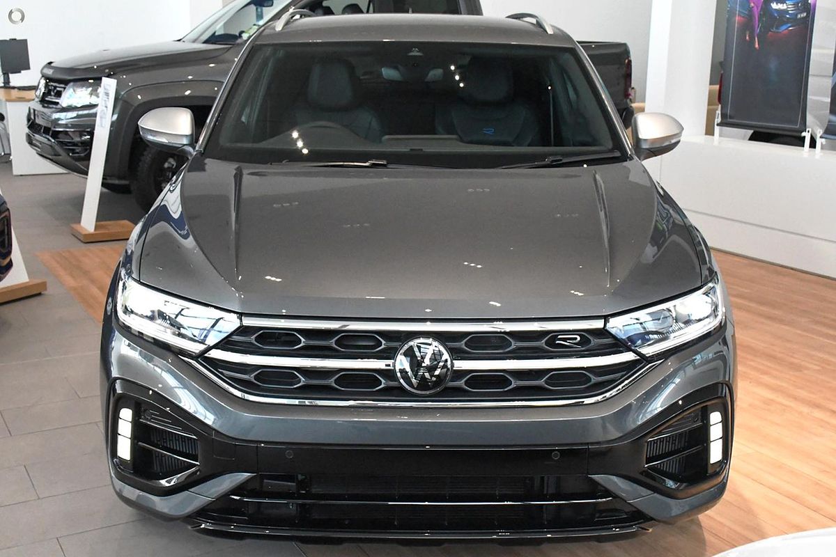 2025 Volkswagen T-Roc R D11