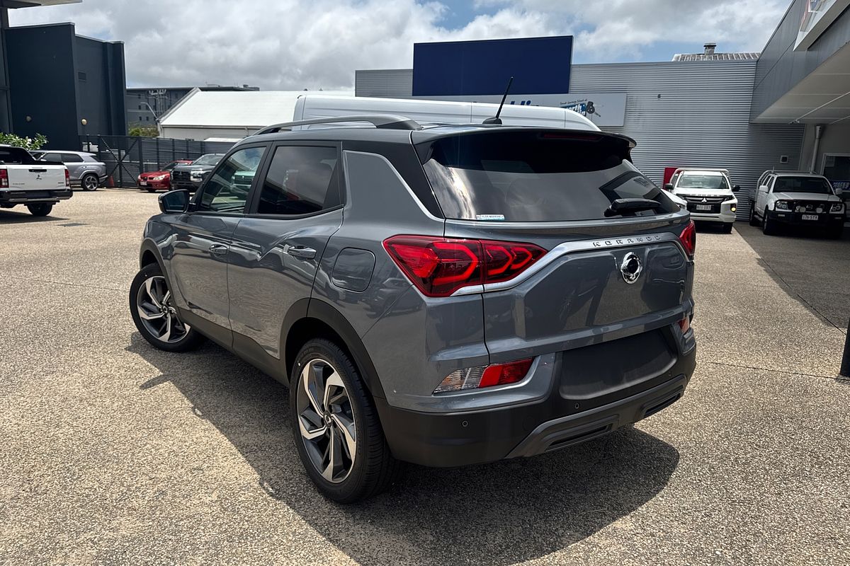 2023 SsangYong Korando Ultimate C300