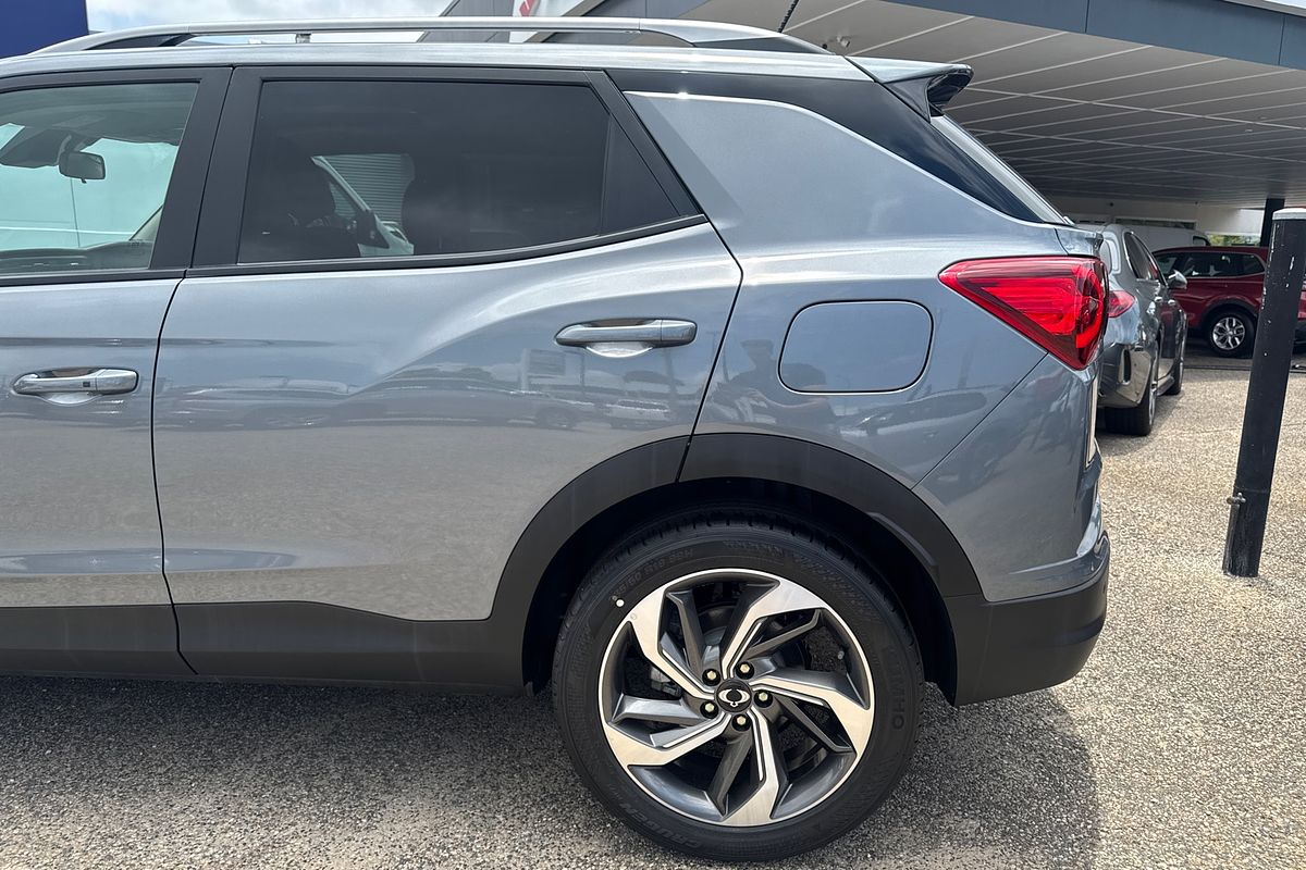 2023 SsangYong Korando Ultimate C300