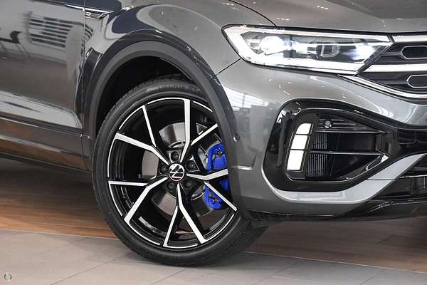 2025 Volkswagen T-Roc R D11