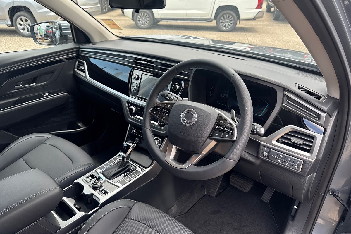 2023 SsangYong Korando Ultimate C300