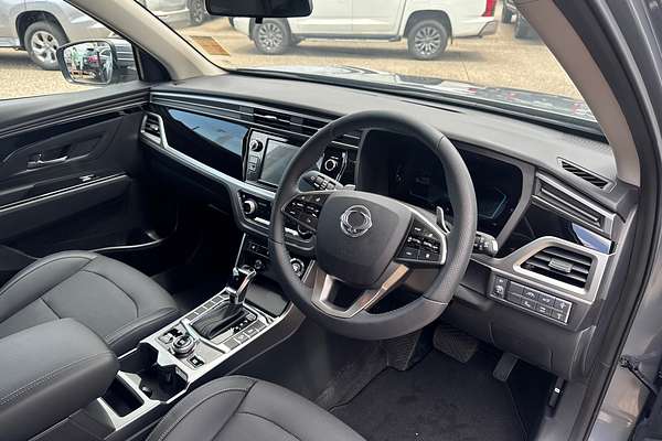 2023 SsangYong Korando Ultimate C300