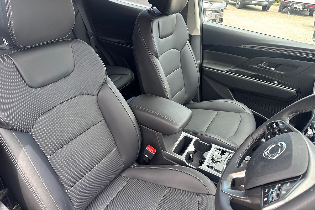 2023 SsangYong Korando Ultimate C300