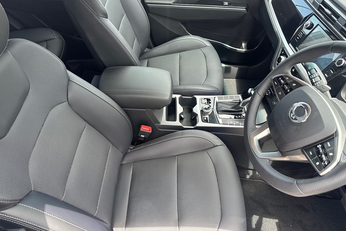 2023 SsangYong Korando Ultimate C300