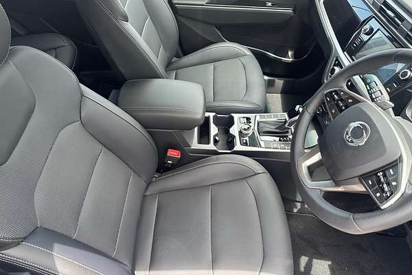 2023 SsangYong Korando Ultimate C300