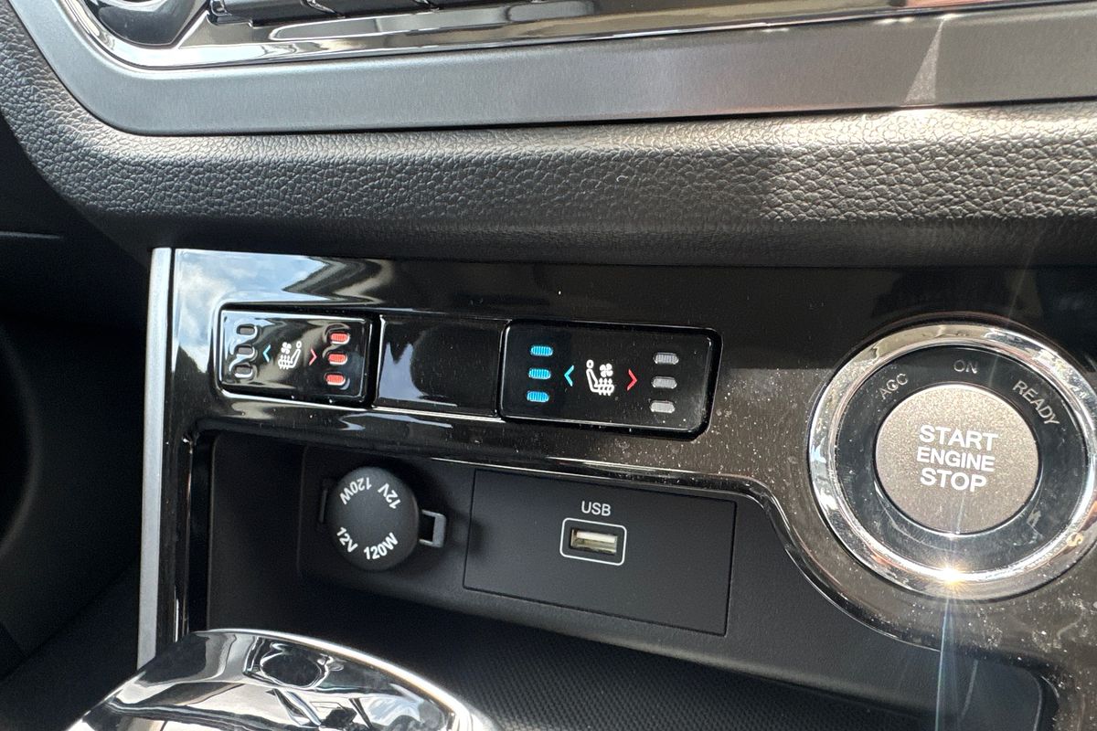 2023 SsangYong Korando Ultimate C300