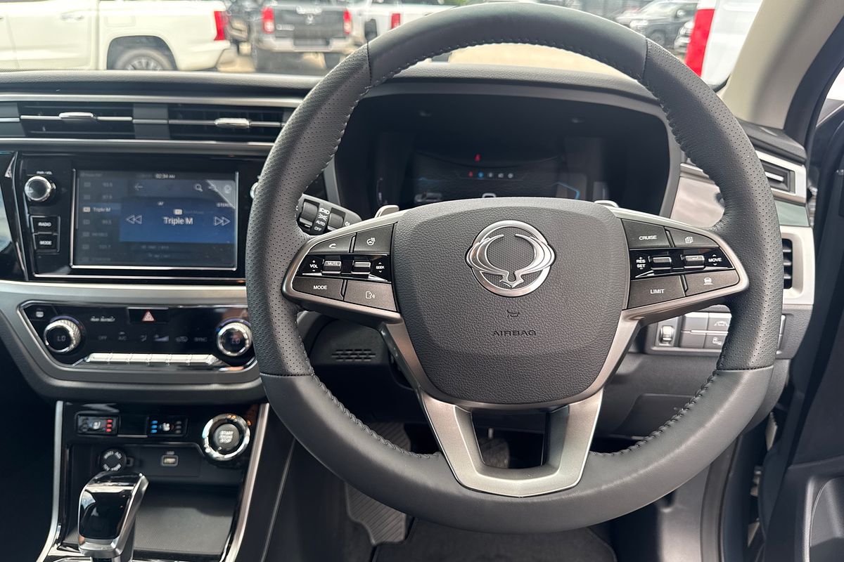 2023 SsangYong Korando Ultimate C300