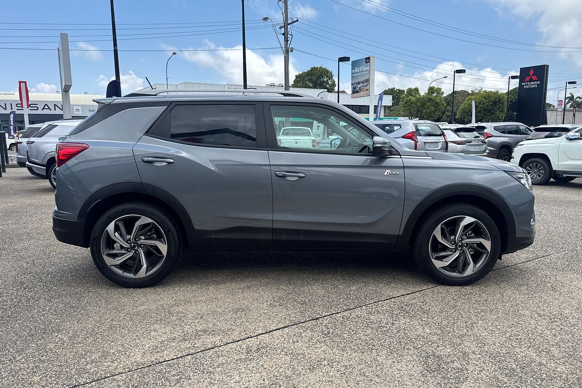 2023 SsangYong Korando Ultimate C300