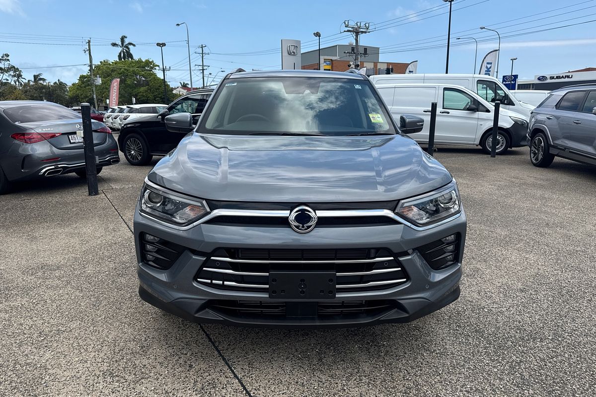 2023 SsangYong Korando Ultimate C300