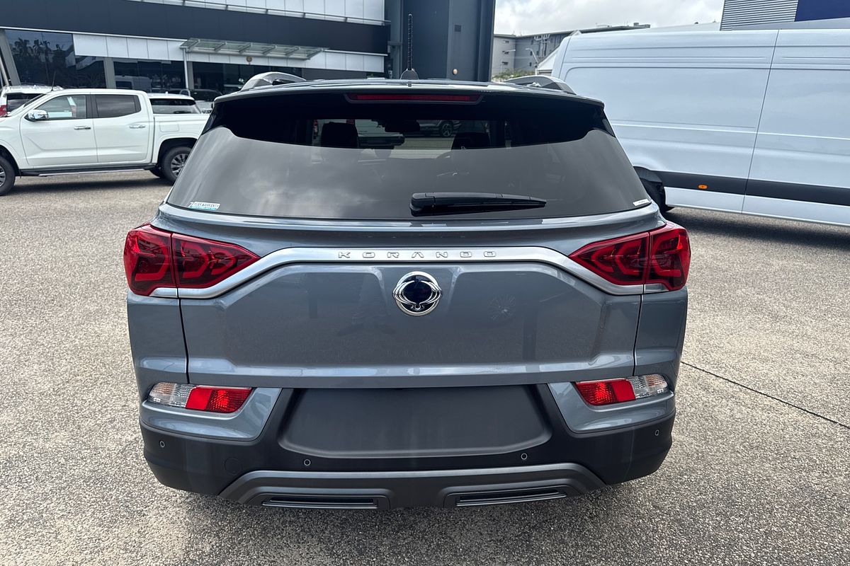 2023 SsangYong Korando Ultimate C300