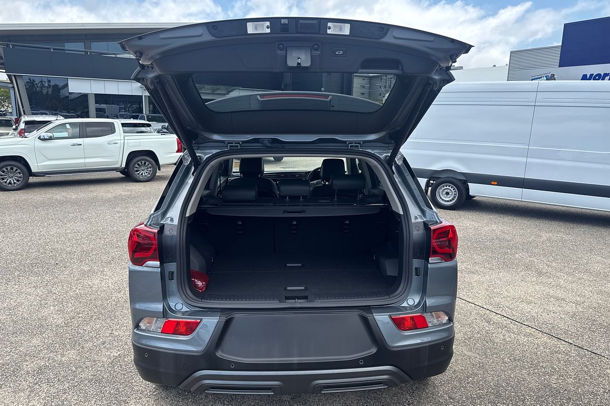 2023 SsangYong Korando Ultimate C300