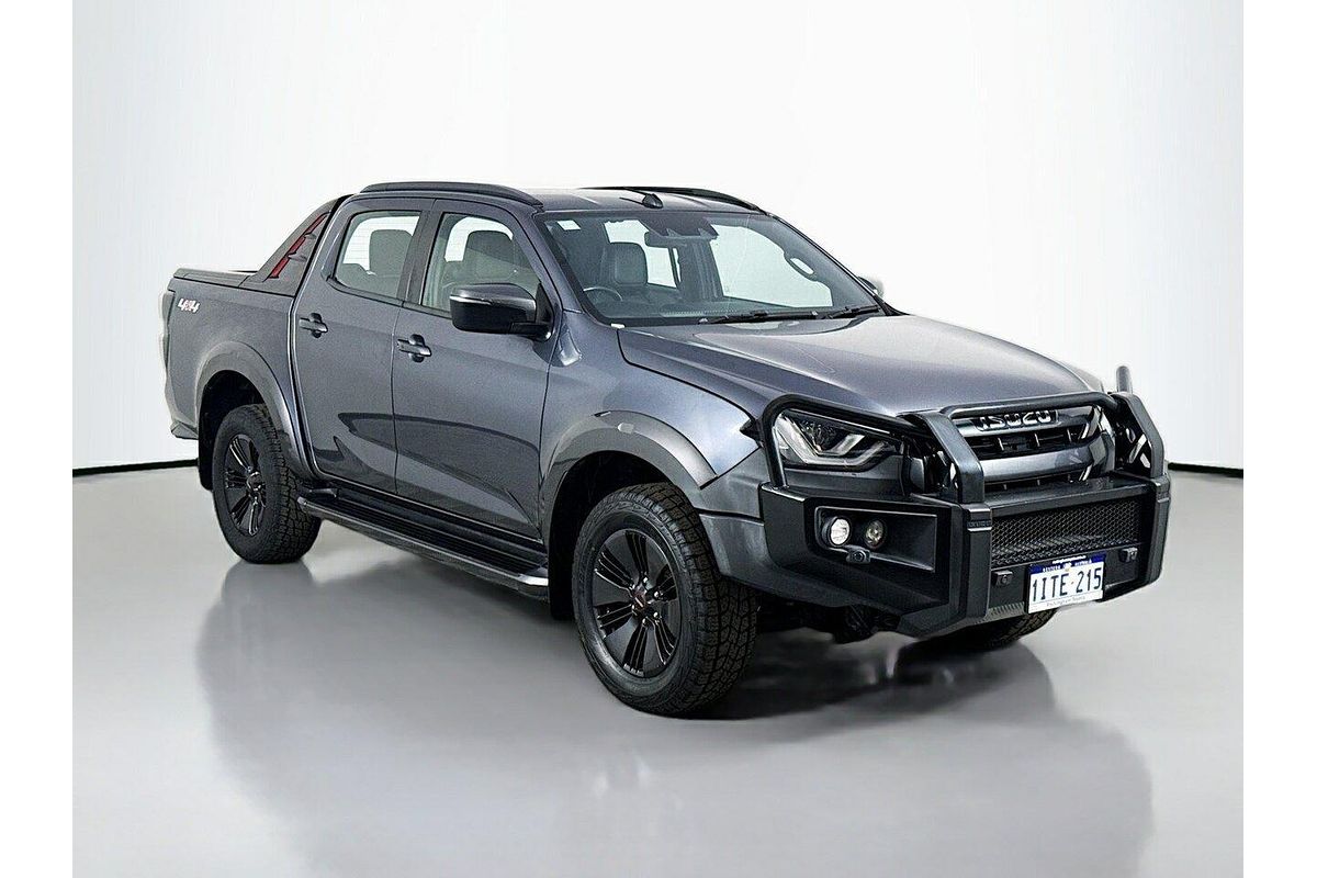 2021 Isuzu D-MAX X-TERRAIN 4X4
