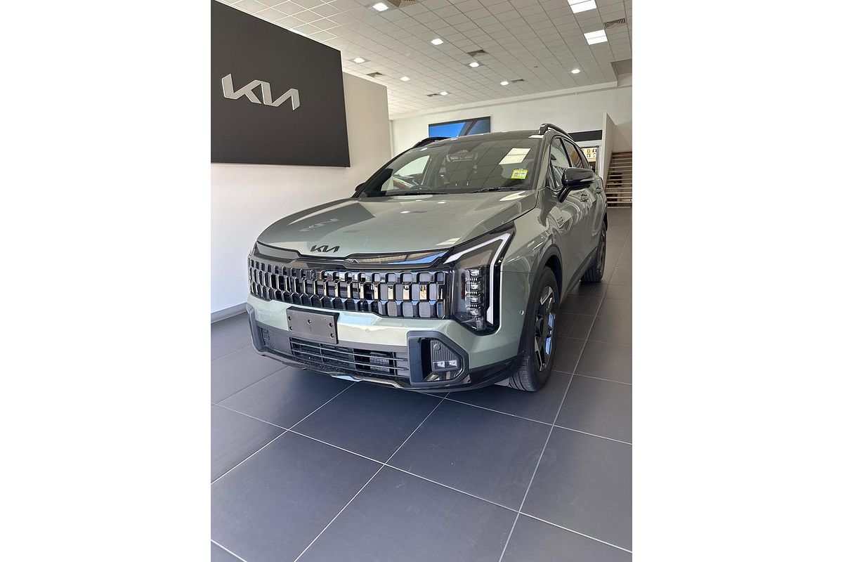 2025 Kia Sportage HEV GT-Line NQ5 PE