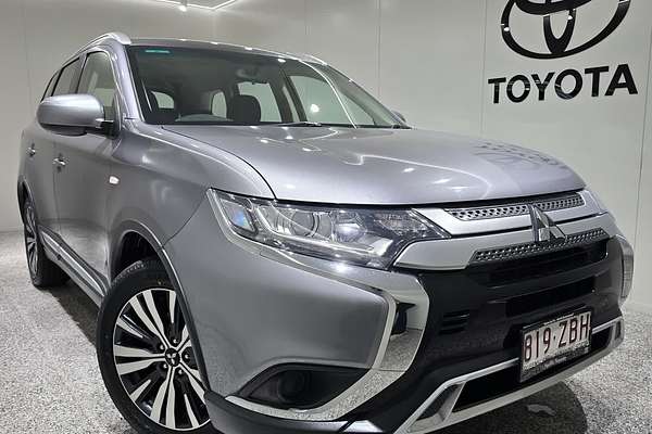 2019 Mitsubishi Outlander ES ZL