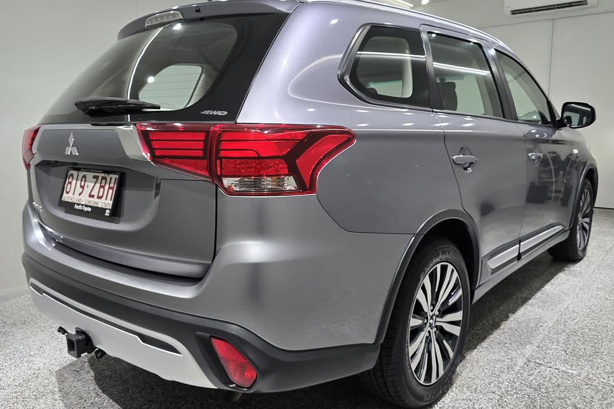 2019 Mitsubishi Outlander ES ZL