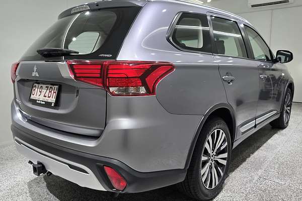 2019 Mitsubishi Outlander ES ZL