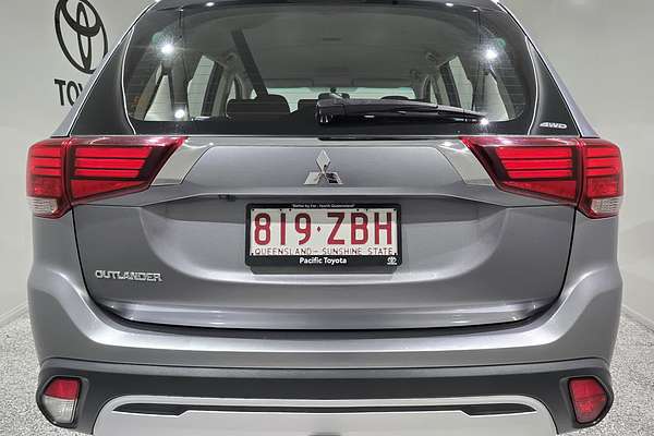 2019 Mitsubishi Outlander ES ZL