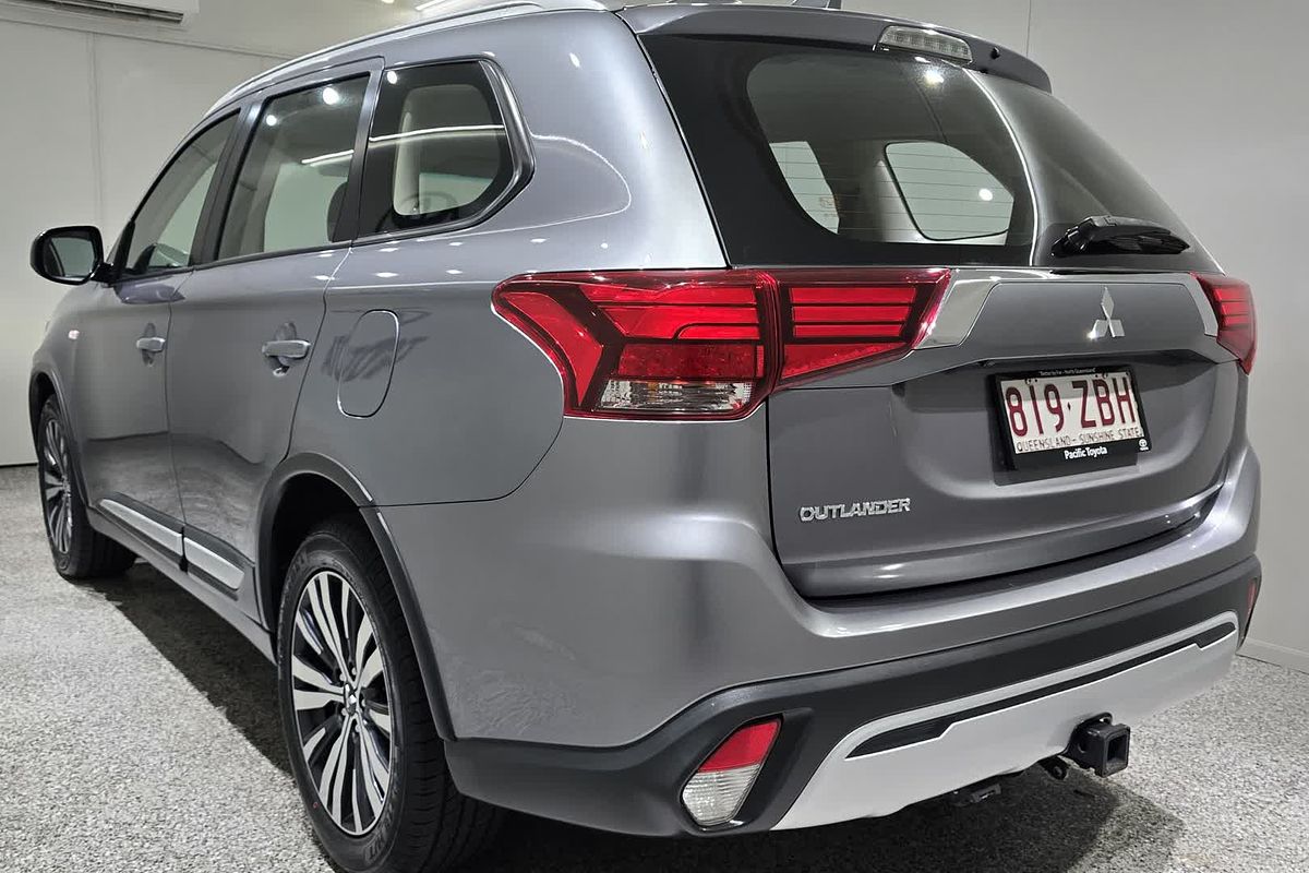 2019 Mitsubishi Outlander ES ZL