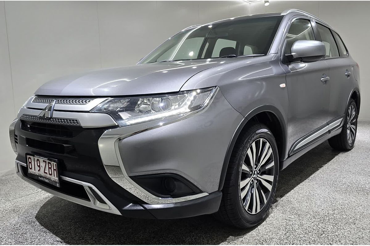 2019 Mitsubishi Outlander ES ZL
