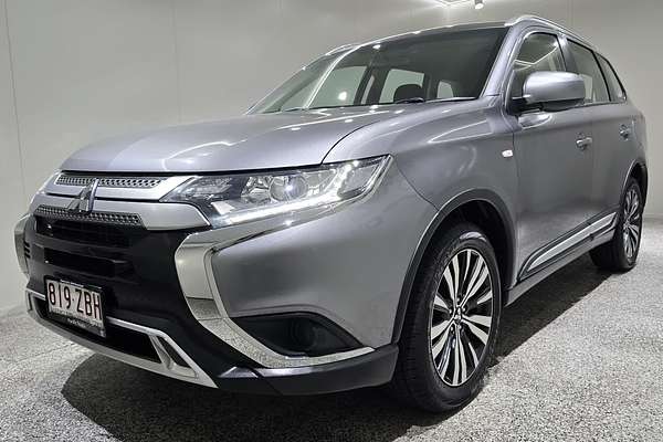 2019 Mitsubishi Outlander ES ZL