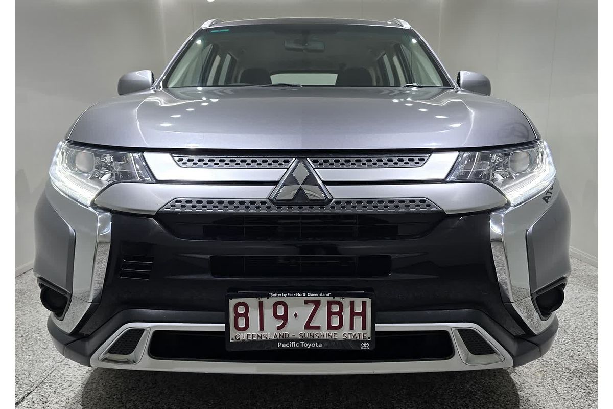 2019 Mitsubishi Outlander ES ZL