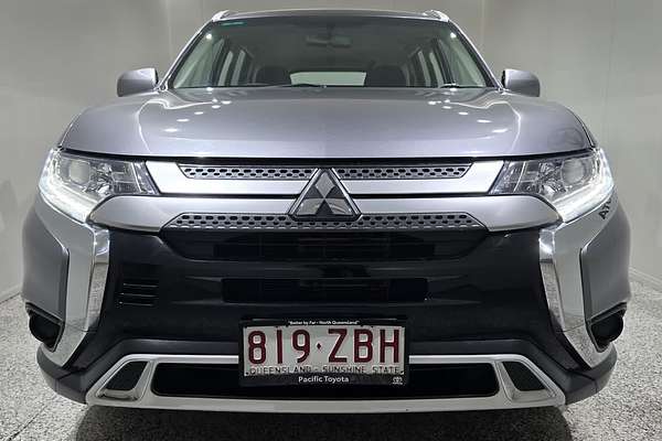 2019 Mitsubishi Outlander ES ZL