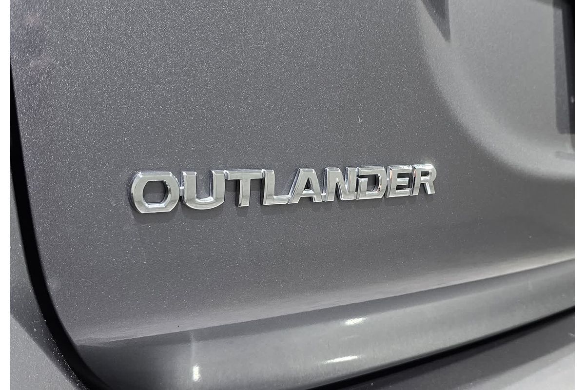 2019 Mitsubishi Outlander ES ZL