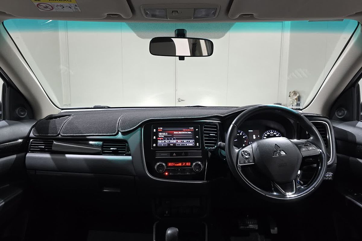 2019 Mitsubishi Outlander ES ZL