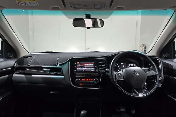 2019 Mitsubishi Outlander ES ZL