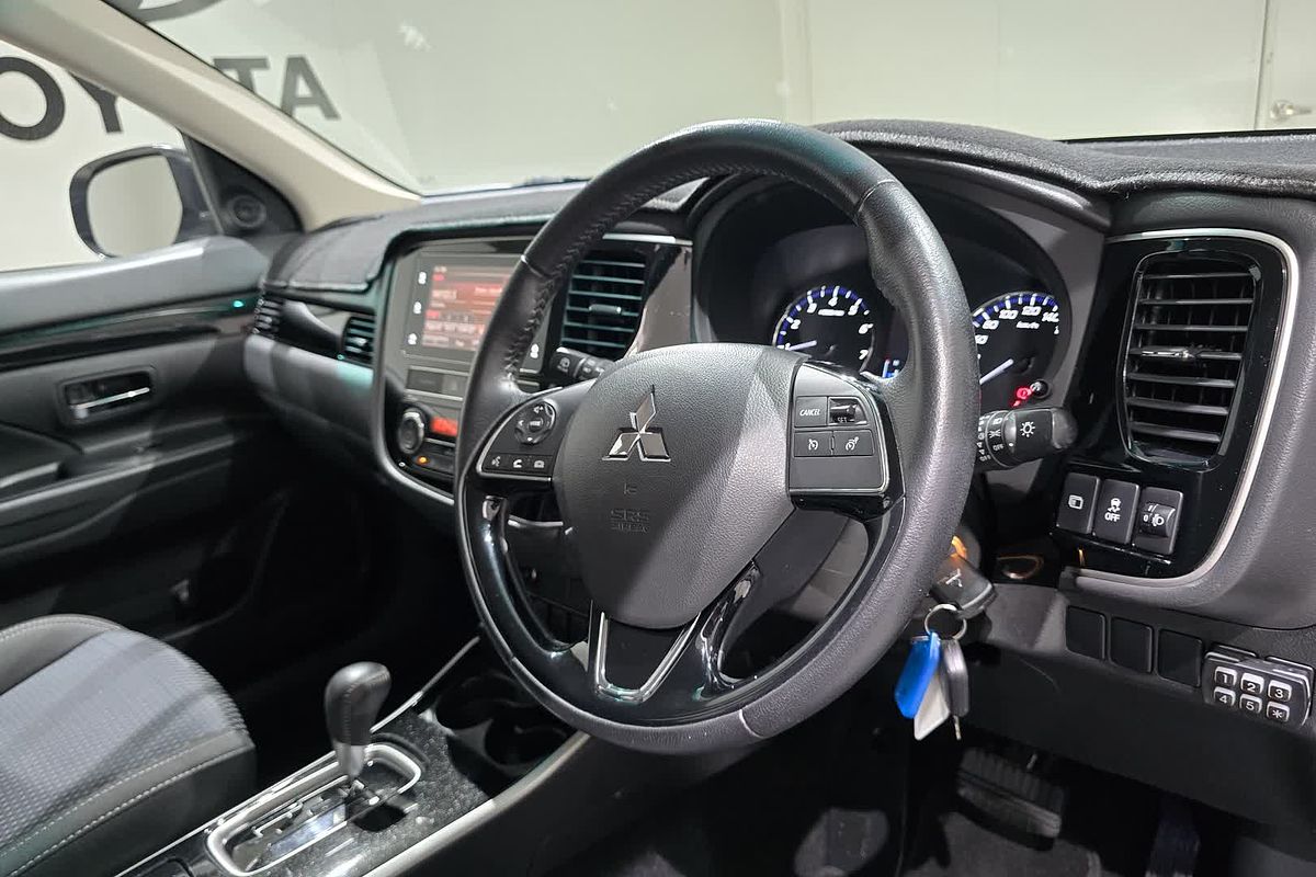 2019 Mitsubishi Outlander ES ZL