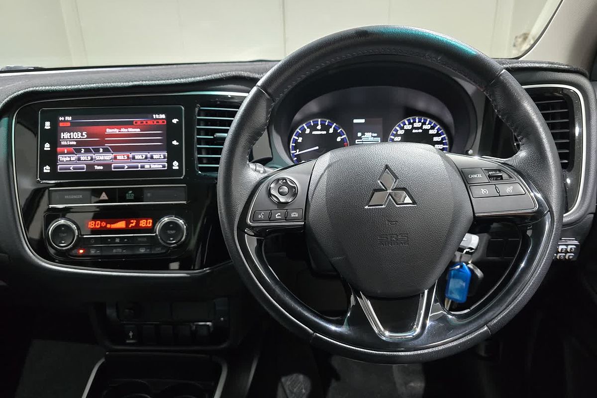 2019 Mitsubishi Outlander ES ZL